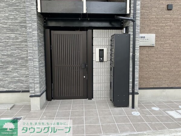 イクシオ竹ノ塚の物件内観写真